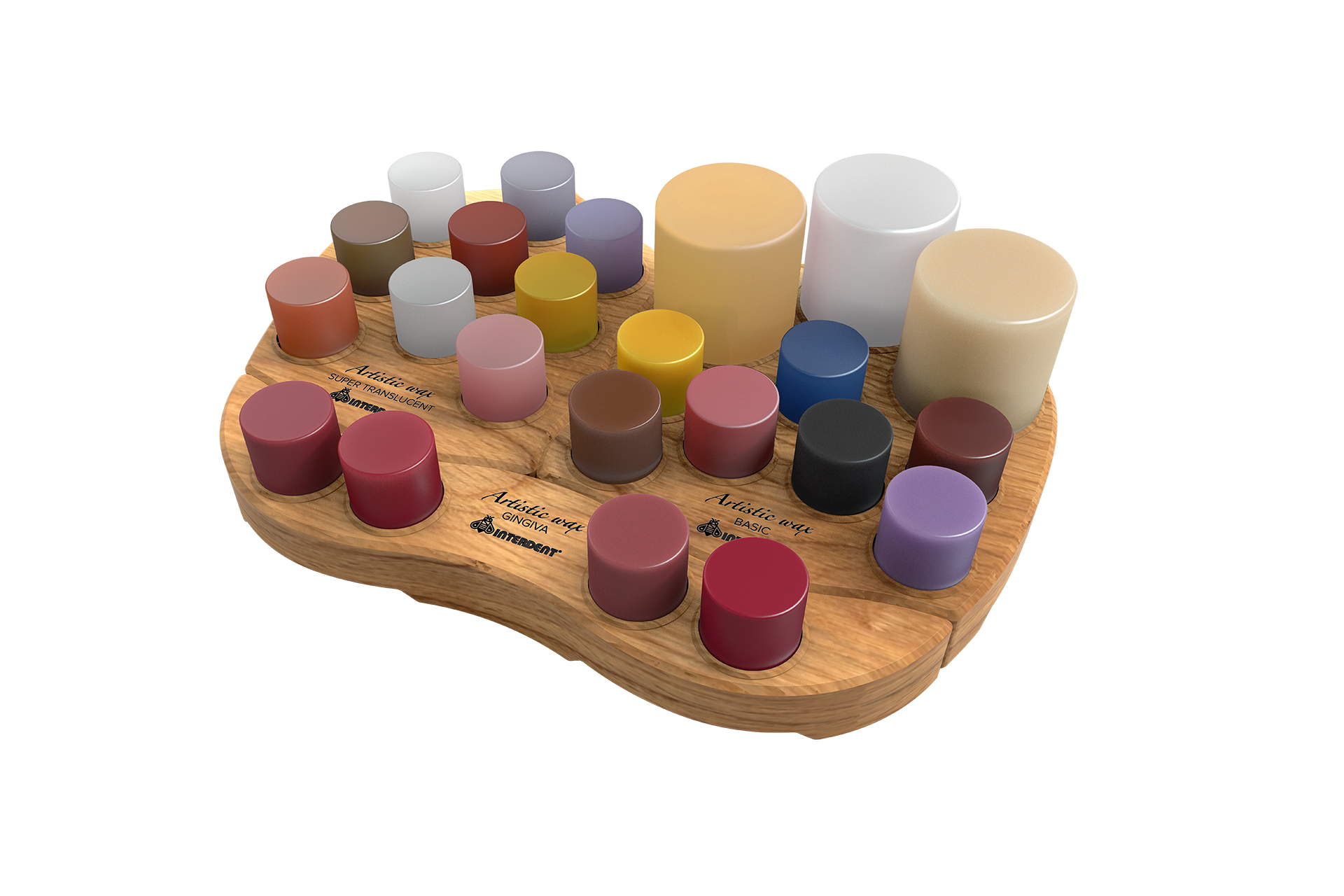 Artistic wax_small